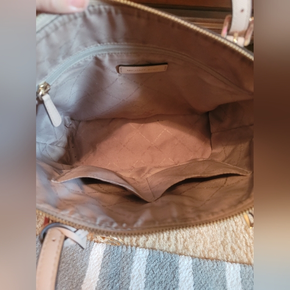 Michael Kors leather purse - Picture 8 of 10